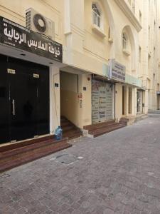 Hoone, kus apartement asub