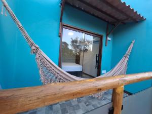 Μπαλκόνι ή βεράντα στο Casas Pipa Brasil +46 φωτογραφίες