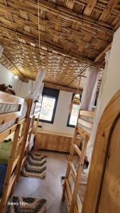 Istumisnurk majutusasutuses Rock Surf Hostel Taghazout +30 fotot