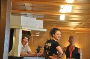 Hosté ubytování Hostel Engelberg "mein Trail Hostel"