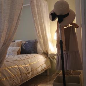 Postel nebo postele na pokoji v ubytování A home away from your home