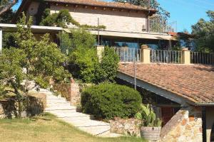 Здание виллы