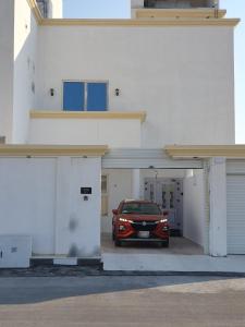 Imagine din galeria proprietății ستوديو بفناء خارجي ومدخل سيارة خاصين în Al Hofuf