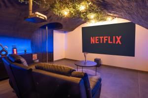 Φωτογραφία από το άλμπουμ του L'escapade Vosgienne, Cinéma, Balnéo σε Remiremont