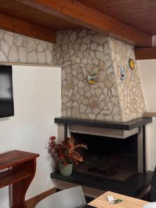 Et tv og/eller underholdning på Near Naples Caserta Center