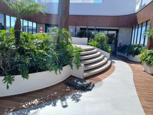 Zahrada ubytování Mirador en Macororo 15, Piso 20