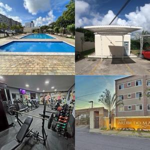 Billede fra billedgalleriet på MSHome - Apartamento Térreo com Varanda e Mobiliado i João Pessoa