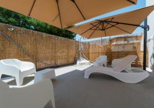 Fotografie z fotogalerie ubytování Cento Passi dal Mare v destinaci San Pietro in Bevagna