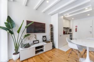 Nhà bếp/bếp nhỏ tại Art Wine Loft with oPorto view!