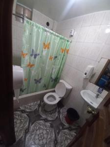 Afbeelding uit fotogalerij van Hostal David Alejandro in Quito