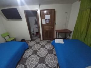 Afbeelding uit fotogalerij van Hostal David Alejandro in Quito