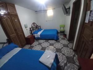 Afbeelding uit fotogalerij van Hostal David Alejandro in Quito +42 foto's