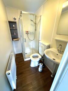 Et badeværelse på HARMONY - peace and space