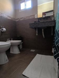 Vannituba majutusasutuses Piscis