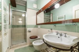 Ένα μπάνιο στο 2 minuti dal Duomo - Parcheggio free a 3 minuti +20 φωτογραφίες