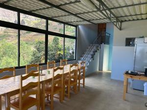 Η κουζίνα ή μικρή κουζίνα στο Casa Manuel & Elvira