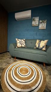 Billede fra billedgalleriet på Cabañas COVEÑA-TOLU i Coveñas + 7 billeder