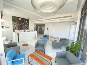 Fotografie z fotogalerie ubytování Al Falak Hotel فندق الفلك v destinaci Ma‘ābīlah