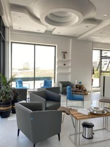 Fotografie z fotogalerie ubytování Al Falak Hotel فندق الفلك v destinaci Ma‘ābīlah