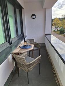 Φωτογραφία από το άλμπουμ του Ferienwohnung Meer-Zeit σε Lubmin