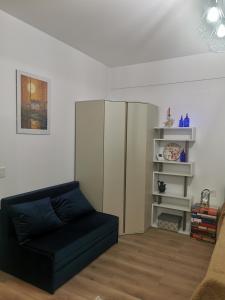 Posezení v ubytování Residence WIN