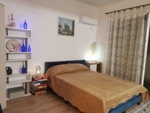 Postel nebo postele na pokoji v ubytování Residence WIN