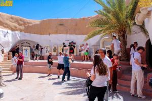 Επισκέπτες που μένουν στο Hotel Sidi Idris Star Wars +23 φωτογραφίες
