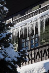 Το Au Coin Du Feu τον χειμώνα