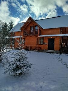 Το Чистий Спокій τον χειμώνα