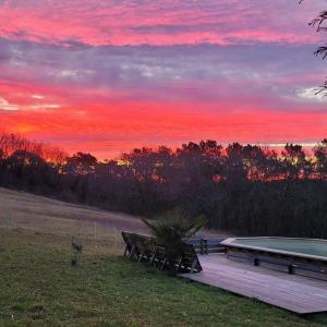 Fotografie z fotogalerie ubytování Domaine d'Empié v destinaci Doissat + 12 fotografií