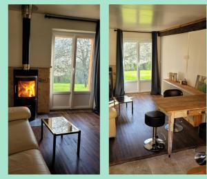 Fotografie z fotogalerie ubytování Domaine d'Empié v destinaci Doissat