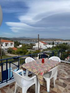 Φυσικό τοπίο κοντά σε αυτή η παραθεριστική κατοικία