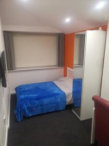 Postel nebo postele na pokoji v ubytování Millhouse Property