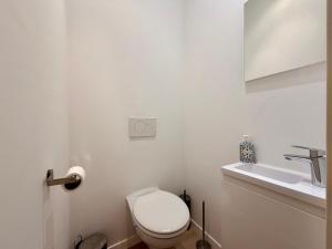 Ένα μπάνιο στο Louise