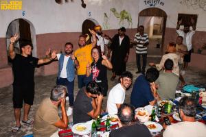 Επισκέπτες που μένουν στο Hotel Sidi Idris Star Wars