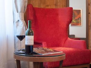 Afbeelding uit fotogalerij van arthausHOTEL in Davos