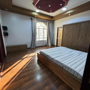 Postel nebo postele na pokoji v ubytování Juman