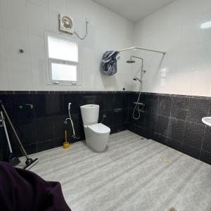 Koupelna v ubytování Juman + 8 fotografií