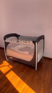 Postel nebo postele na pokoji v ubytování Juman