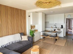 Η κουζίνα ή μικρή κουζίνα στο Nautilus - 0903