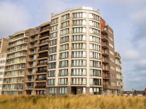 Το κτήριο όπου στεγάζεται  το διαμέρισμα