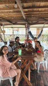 Hosté ubytování Redário Pôr Do Sol - Hospedagem e Experiência no Marajó