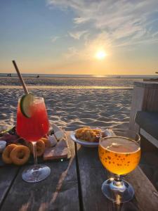 Ποτά στο Lueurs des marées