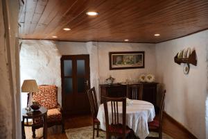 Posezení v ubytování Quinta da Lage Agroturismo e Enoturismo + 23 fotografií