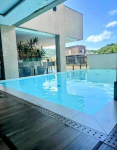 Bazén v ubytování Luxury Resort Dept in Balneário Camboriú nebo v jeho okolí + 63 fotografií