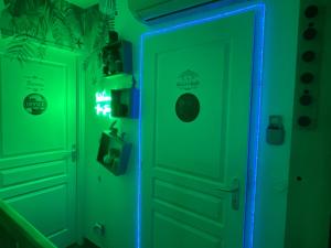 Φωτογραφία από το άλμπουμ του Chambre agréable avec jacuzzi στη Μασσαλία +10 φωτογραφίες