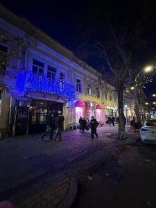 Επισκέπτες που μένουν στο Siena Hotel