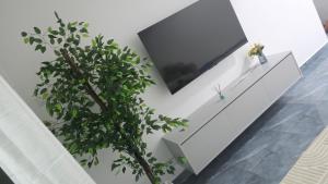 Μια τηλεόραση ή/και κέντρο ψυχαγωγίας στο EL Nido