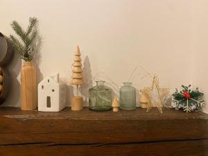 Fotografie z fotogalerie ubytování La Gravonne, une parenthèse turroise v destinaci Turny