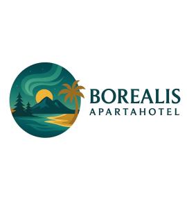 Chứng chỉ, giải thưởng, bảng hiệu hoặc các tài liệu khác trưng bày tại Borealis Apartahotel Tolú